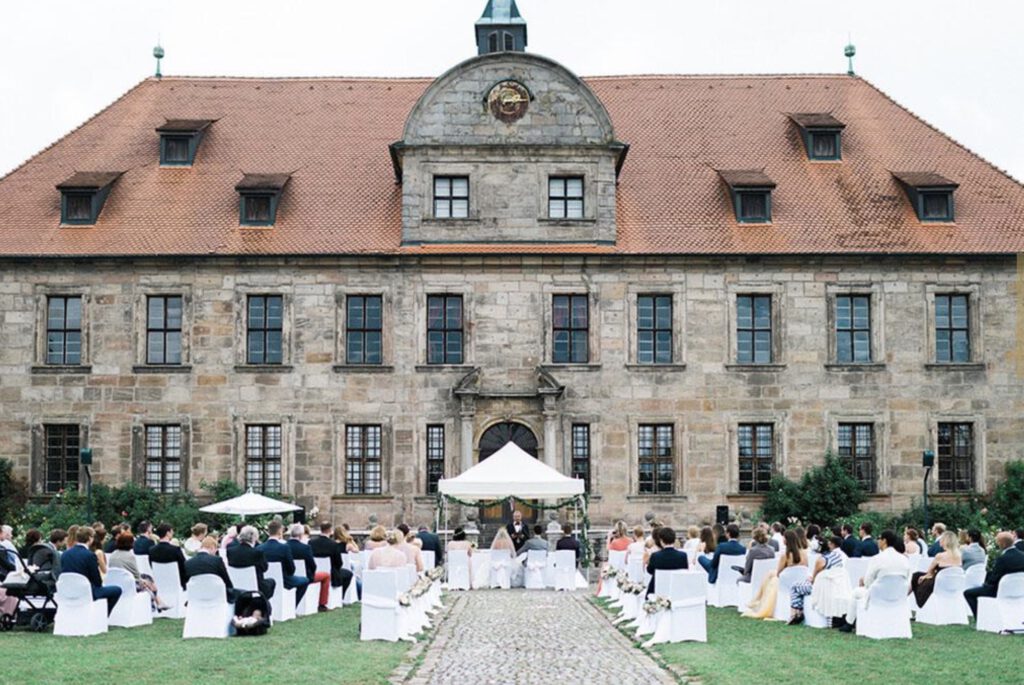 Hochzeitslocation Erlangen
